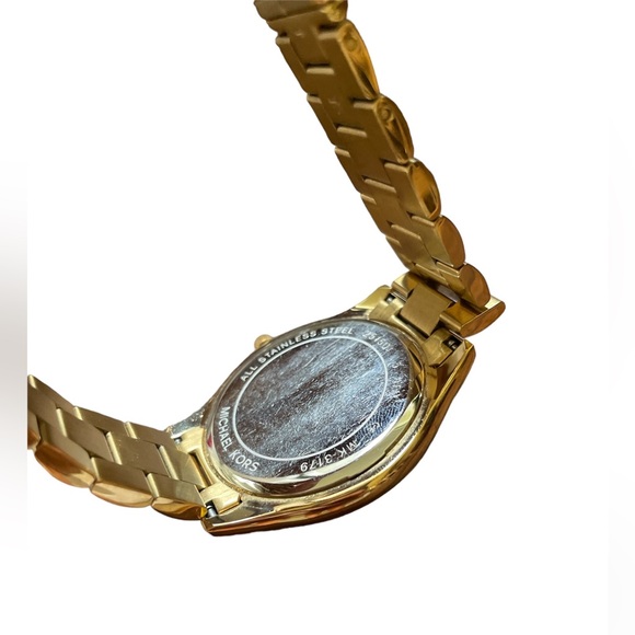 Michael Kors Watch - Gold - Picture 3 of 5